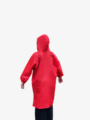 Дождевик "SibTravel" м03 (красный)