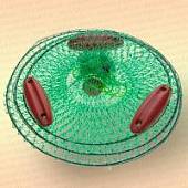 Садок с поплавком 3 кольца 