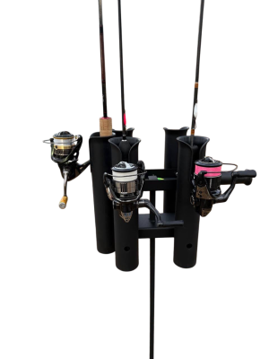 Подставка под спиннинги для ходовой рыбалки